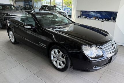 Mercedes-Benz SL 500 89.000 km 16.790 &euro; Braunschweig 38116