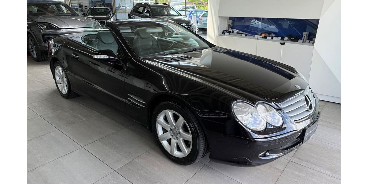 Mercedes-Benz SL 500 89.000 km 16.790 &euro; Braunschweig 38116