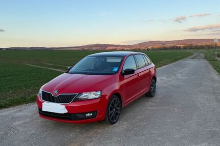 Skoda Rapid 194.000 km 6.300 &euro; Langelsheim 38729
