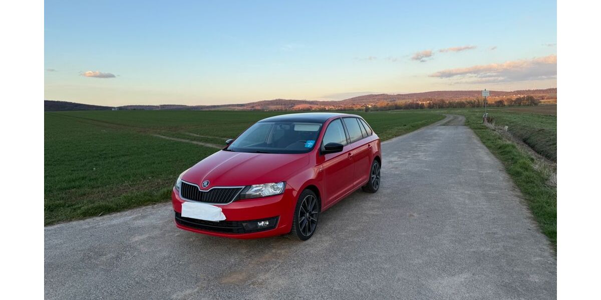 Skoda Rapid 194.000 km 6.300 &euro; Langelsheim 38729