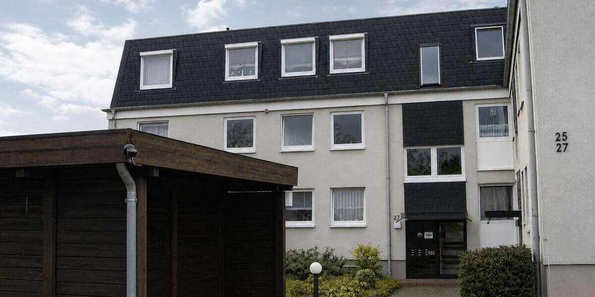 Etagenwohnung Wolfenbüttel Adersheim - 4 Zimmer, 102 m&sup2;, 190.000&euro; | Angebot:27257229