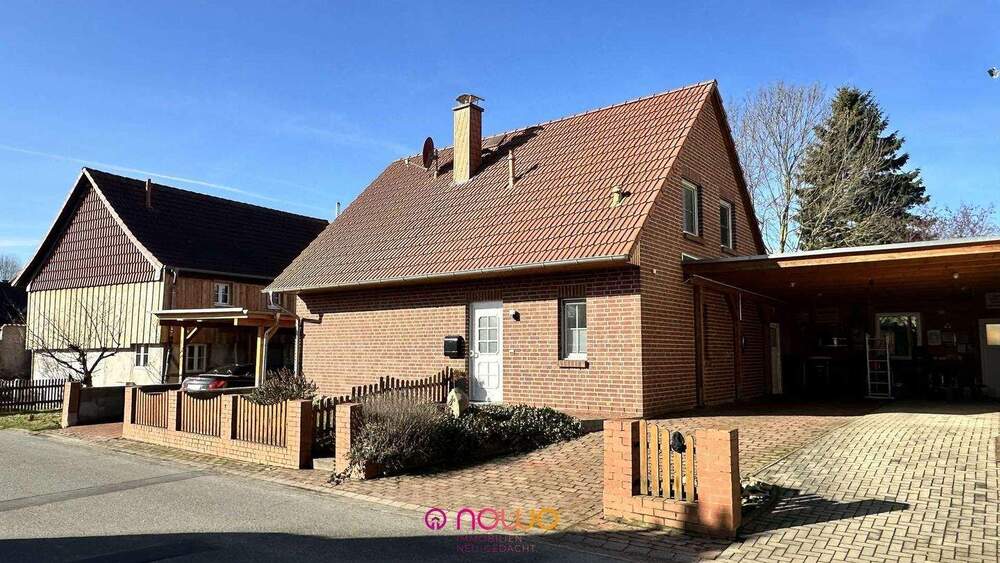 Einfamilienhaus Evessen - 4 Zimmer, 120 m&sup2;, 399.000&euro; | Angebot:25730727