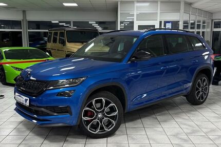 Skoda Kodiaq 118.460 km 28.390 &euro; Goslar 38644