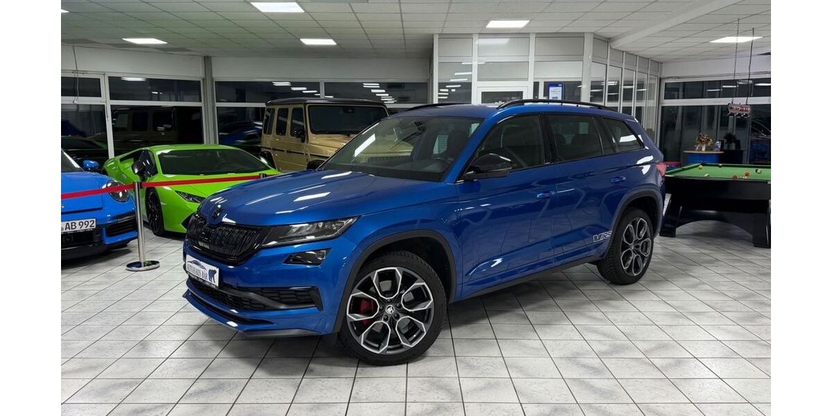 Skoda Kodiaq 118.460 km 28.390 &euro; Goslar 38644