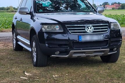 VW Touareg 224.000 km 8.499 &euro; Ilsede 31241