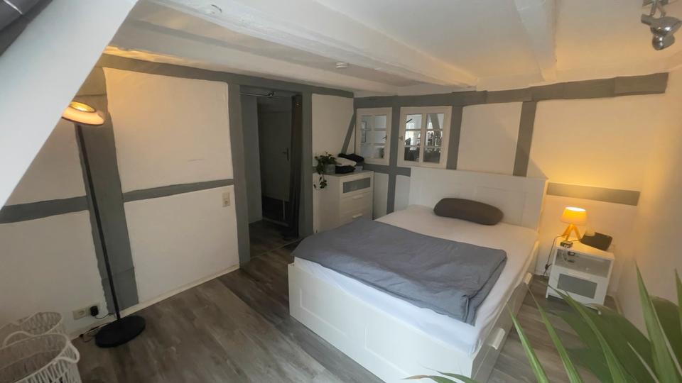 Etagenwohnung Wolfenbüttel - 2 Zimmer, 46 m&sup2;, 600&euro; | Angebot:25637506