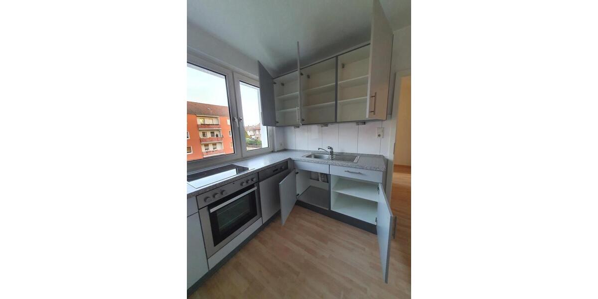 Etagenwohnung Goslar Jürgenohl - 2 Zimmer, 53 m&sup2;, 420&euro; | Angebot:25919888