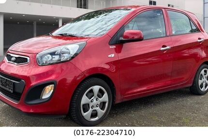Kia Picanto 91.000 km 4.690 &euro; Adersheim 38304