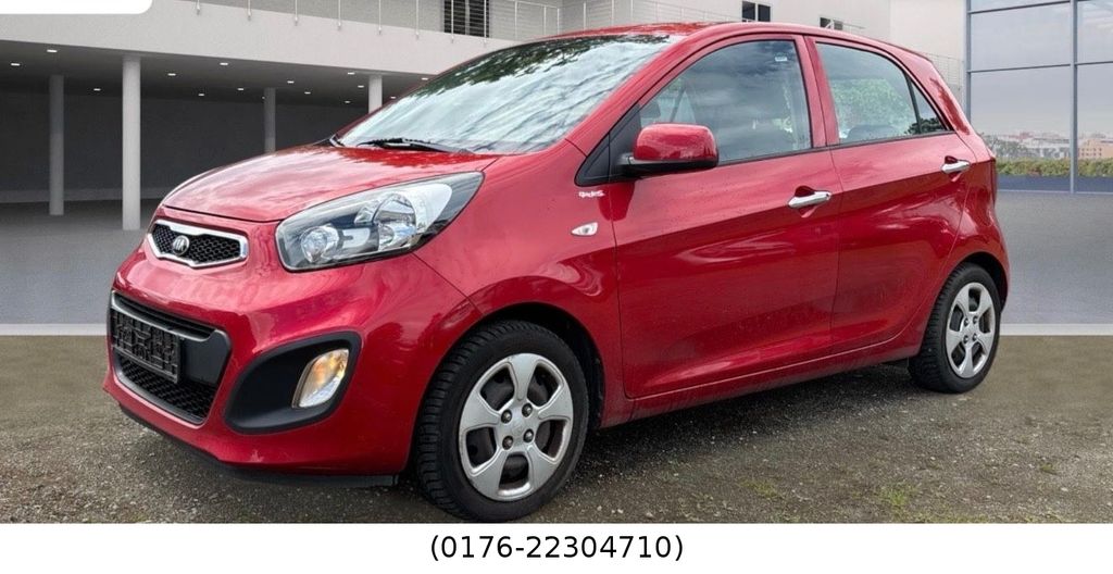 Kia Picanto 91.000 km 4.950 &euro; Adersheim 38304