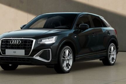 Audi Q2 1.090 km 37.595 &euro; Goslar 38644