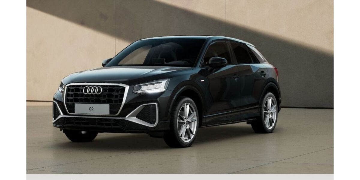 Audi Q2 1.990 km 37.100 &euro; Goslar 38644