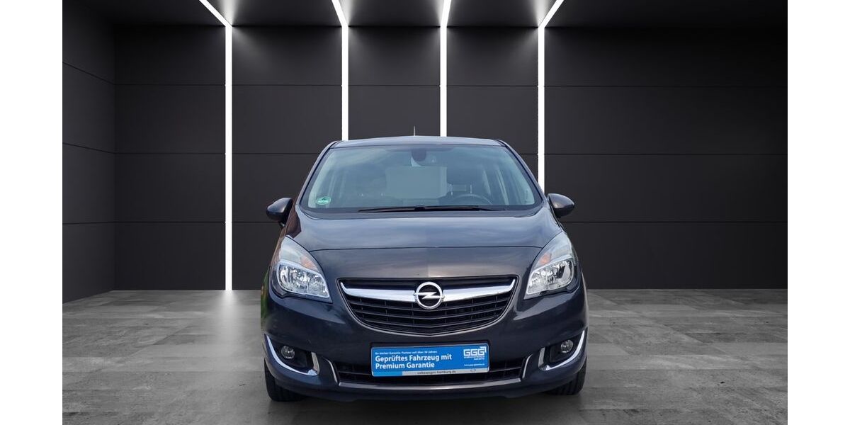 Opel Meriva 142.000 km 6.290 &euro; Peine 31226