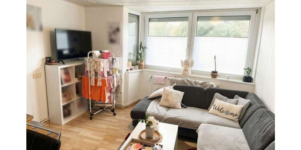 Etagenwohnung Braunschweig Lehndorf-Watenbüttel - 2.5 Zimmer, 44 m&sup2;, 98.000&euro; | Angebot:24811591
