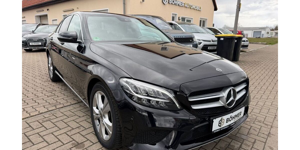 Mercedes-Benz C 180 39.500 km 25.990 &euro; Salzgitter 38229