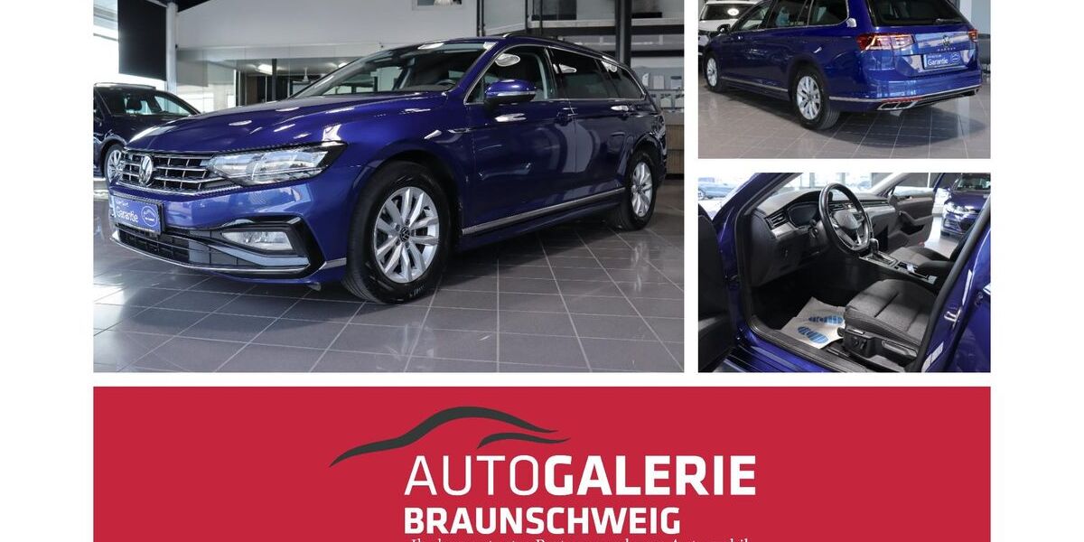 VW Passat Variant 134.000 km 20.750 &euro; Braunschweig 38116