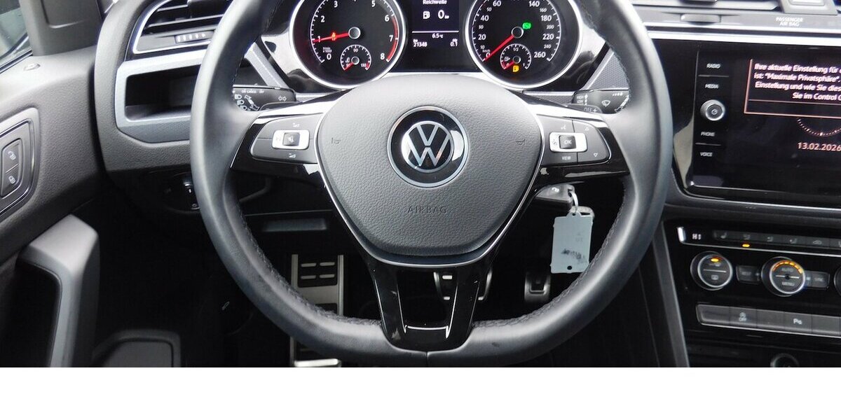 VW Touran 1.5 Comfortline Active BMT TSI DSG Navi 21.400 km 24.990 &euro; Vordorf 38533