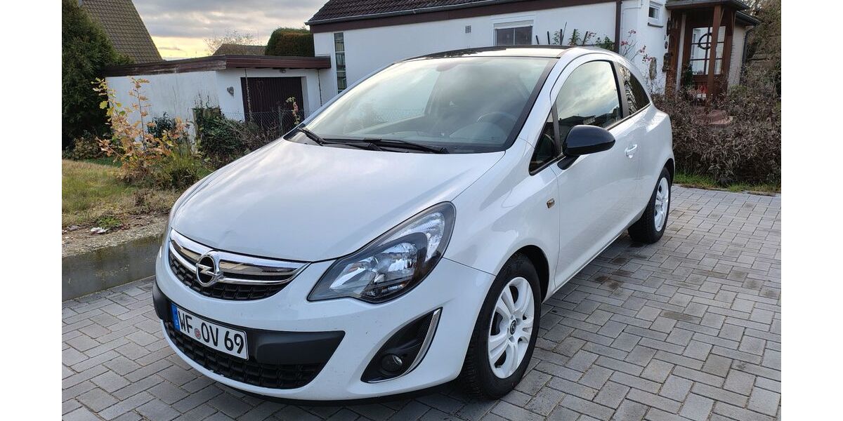 Opel Corsa 148.000 km 3.999 &euro; Elbe 38274