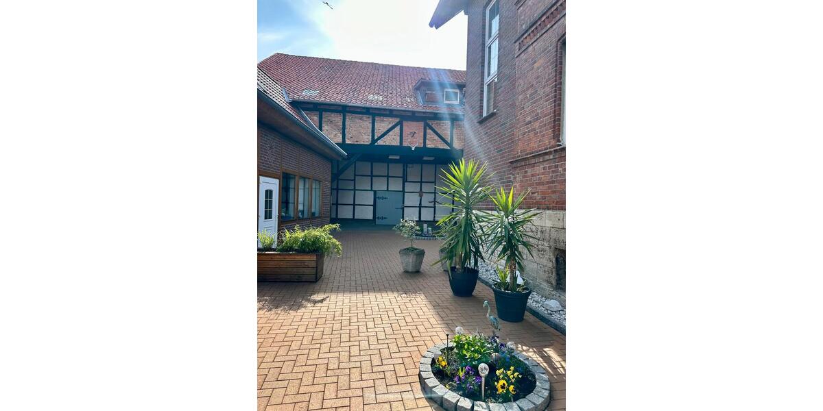 Etagenwohnung Osterwieck Dardesheim - 6 Zimmer, 165 m&sup2;, 825&euro; | Angebot:26701302