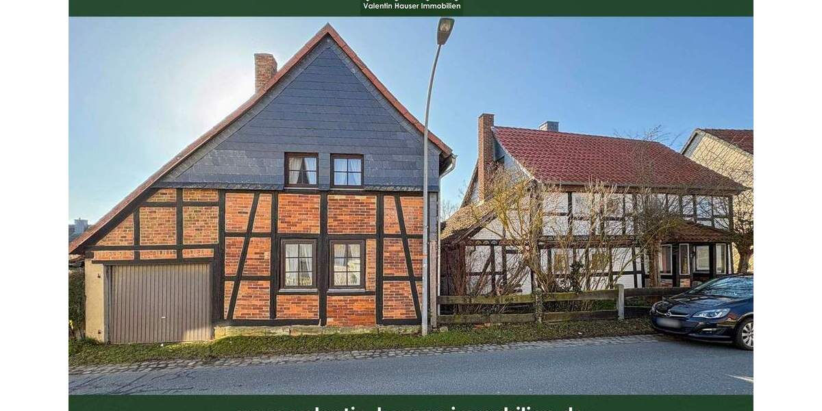 Einfamilienhaus Liebenburg Klein Mahner - 6 Zimmer, 140 m&sup2;, 69.000&euro; | Angebot:25687445