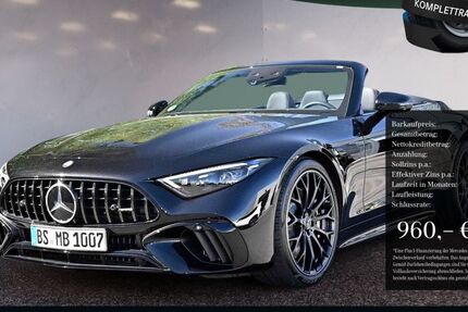 Mercedes-Benz SL 63 AMG 8.500 km 154.890 &euro; Braunschweig 38122