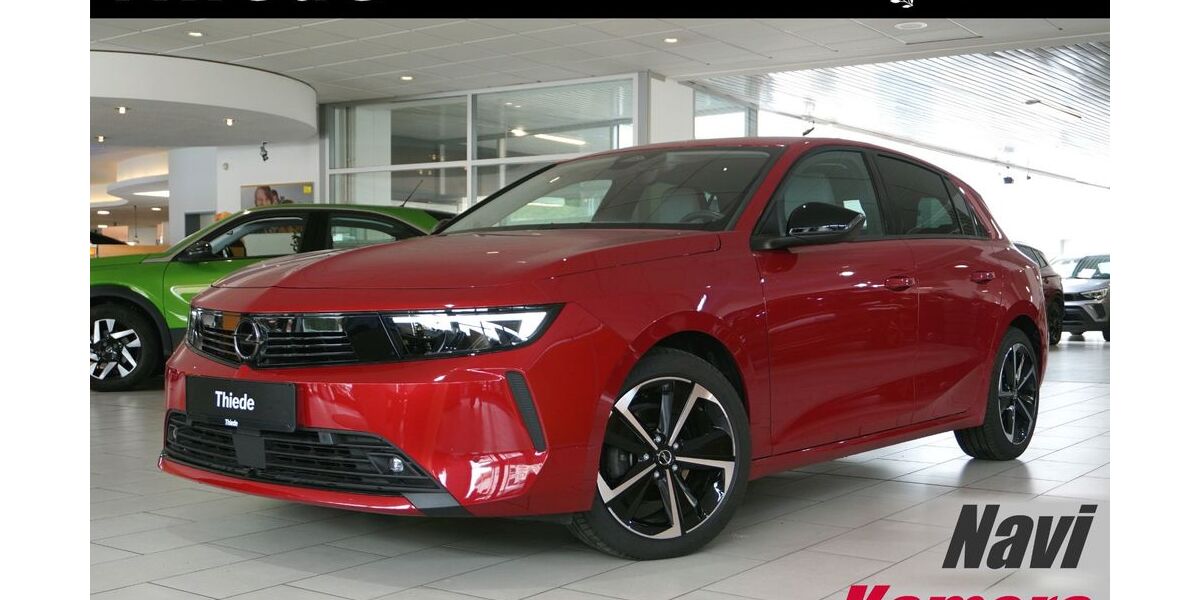Opel Astra 33.250 km 18.320 &euro; Schöningen 38364