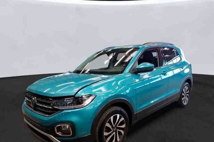 VW T-Cross 35.101 km 19.490 &euro; Cremlingen 38162
