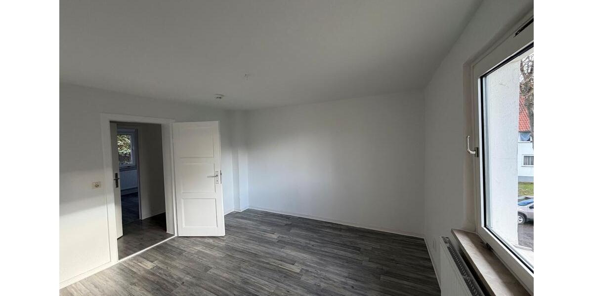 Etagenwohnung Salzgitter Ortschaft Südost - 3 Zimmer, 58 m&sup2;, 365&euro; | Angebot:24814264