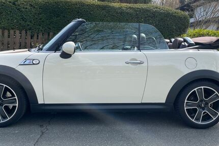 Mini Cooper S Cabrio 176.000 km 12.500 &euro; Goslar 38640