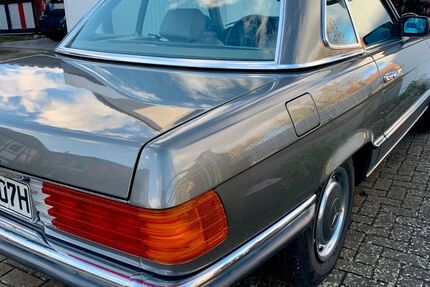 Mercedes-Benz SL 280 165.000 km 41.500 &euro; Braunschweig 38110