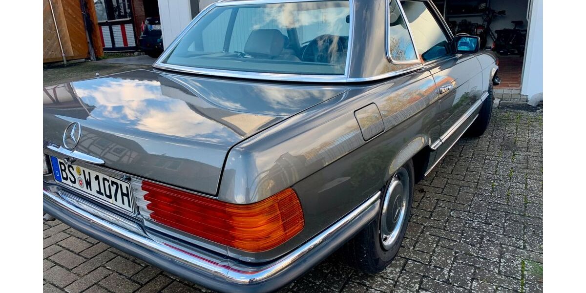 Mercedes-Benz SL 280 165.000 km 41.500 &euro; Braunschweig 38110