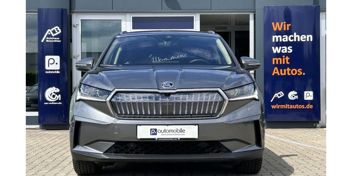 Skoda Enyaq 26.465 km 37.980 &euro; Salzgitter 38229