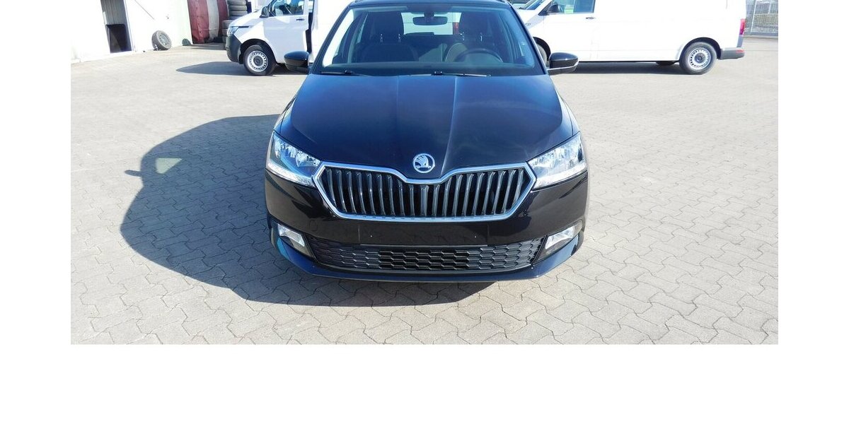 Skoda Fabia 1.0 Kombi Ambition TSI BMT Navi Klima 19.900 km 15.990 &euro; Vordorf 38533