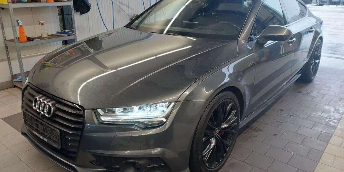Audi A7 184.000 km 28.950 &euro; Goslar 38642