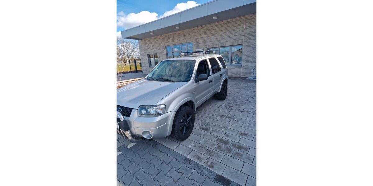 Ford Maverick 170.000 km 5.500 &euro; Salzgitter 38229