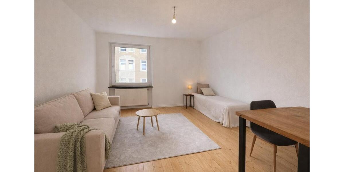 Etagenwohnung Braunschweig Westliches Ringgebiet - 2 Zimmer, 56 m&sup2;, 700&euro; | Angebot:25929045
