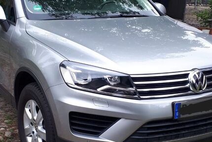 VW Touareg 150.000 km 19.800 &euro; Braunschweig 38112