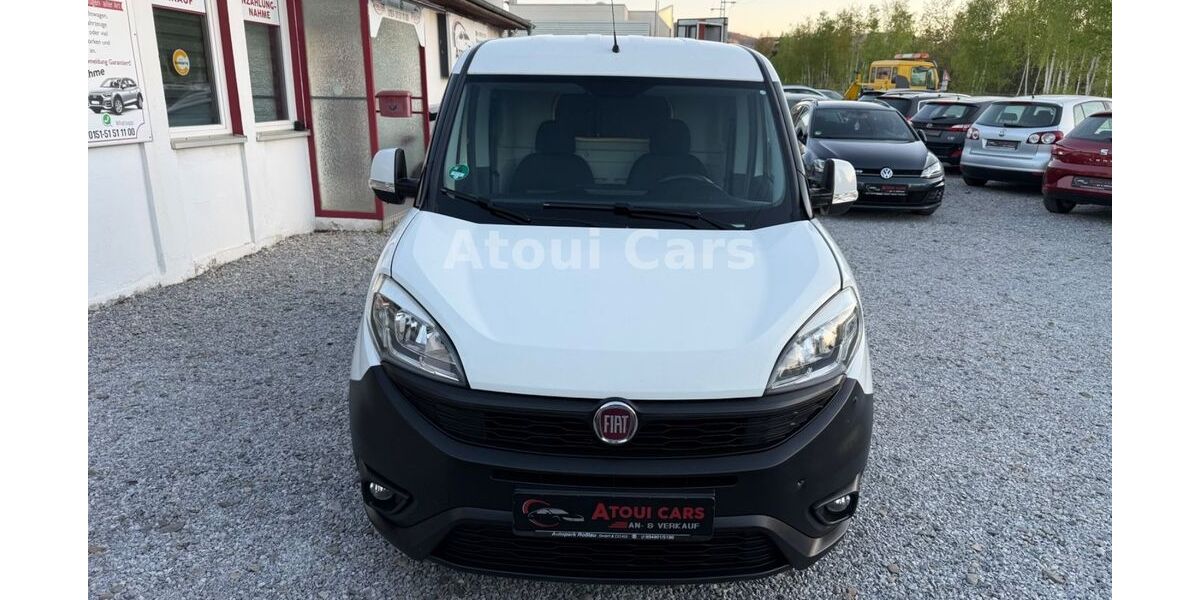 Fiat Doblo 272.671 km 4.899 &euro; Goslar 38644