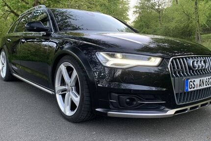 Audi A6 Allroad 185.000 km 22.499 &euro; Liebenburg 38704