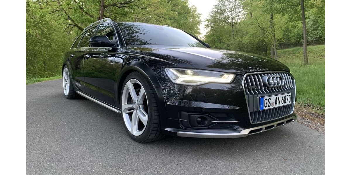 Audi A6 Allroad 185.000 km 22.499 &euro; Liebenburg 38704