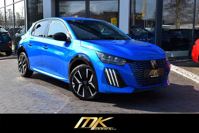 Peugeot 208 12.305 km 19.990 &euro; Braunschweig 38114