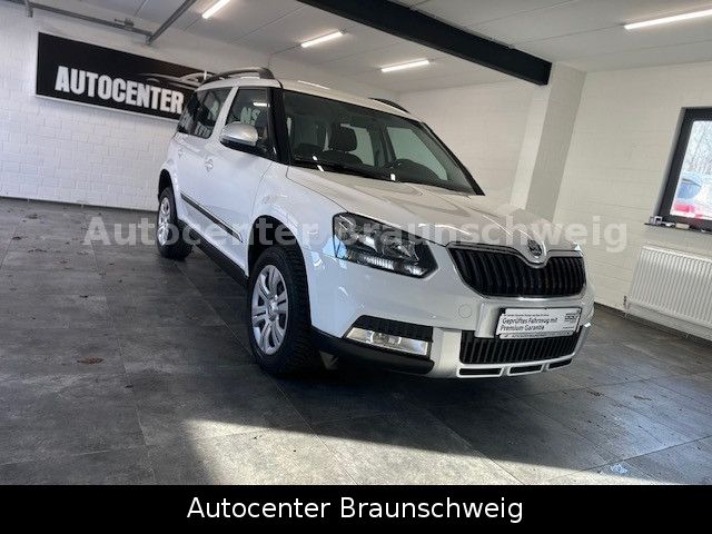 Skoda Yeti 117.000 km 7.450 &euro; Braunschweig 38112