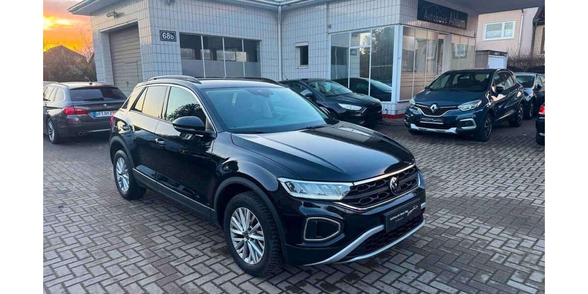 VW T-Roc 61.700 km 23.999 &euro; Wolfenbüttel 38304