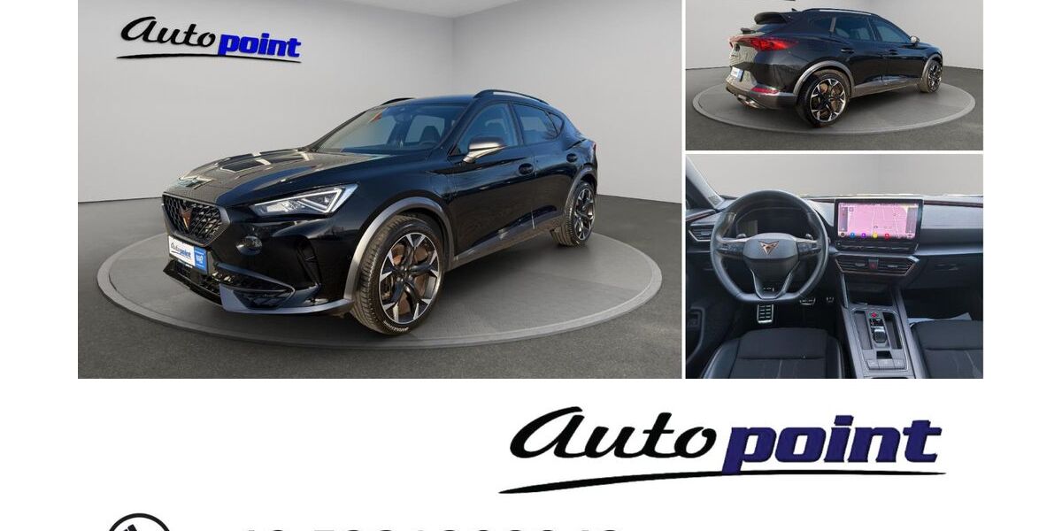 Cupra Formentor 102.000 km 21.950 &euro; Goslar 38644