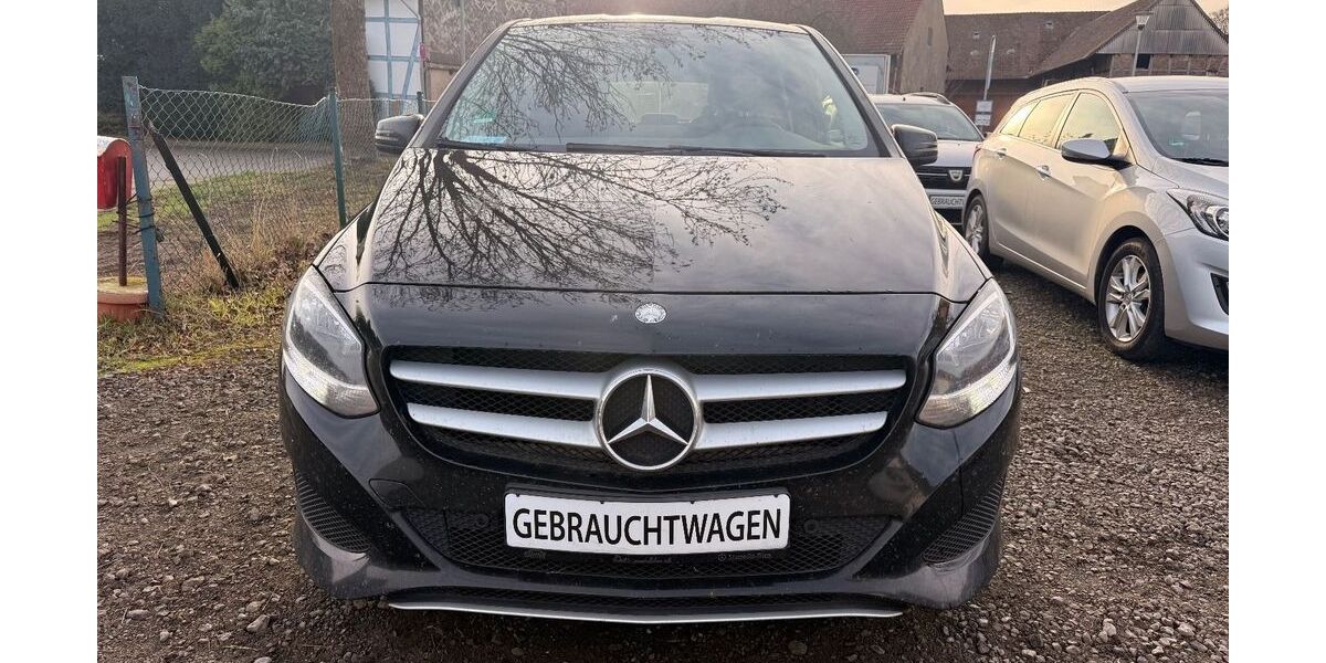Mercedes-Benz B 200 220.000 km 8.750 &euro; Adersheim 38304