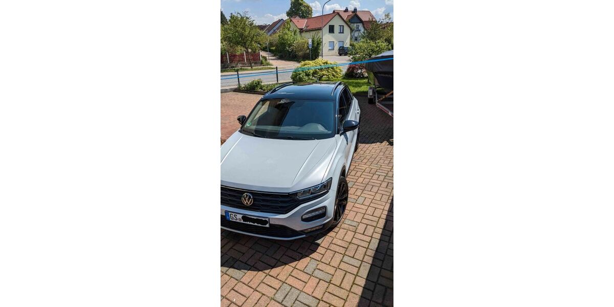 VW T-Roc 90.000 km 22.900 &euro; Goslar 38644