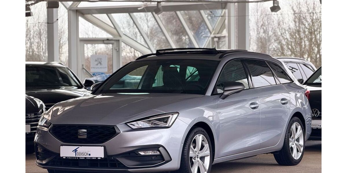 Seat Leon 145.621 km 15.280 &euro; Salzgitter 38228