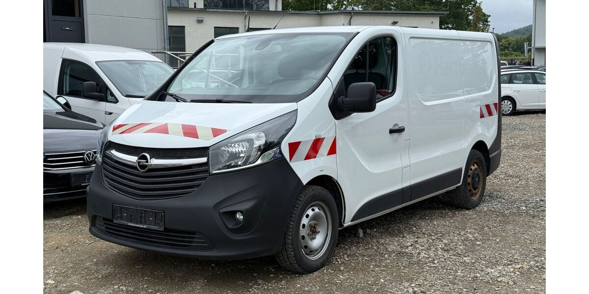 Opel Vivaro 121.403 km 10.850 &euro; Goslar 38642