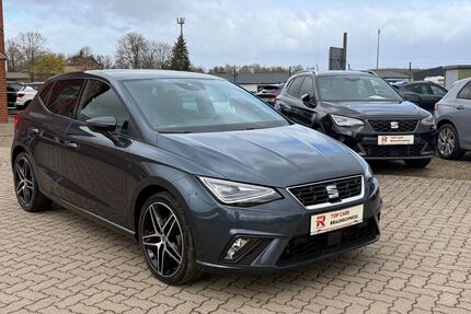 Seat Ibiza 34.000 km 17.300 &euro; Braunschweig 38110