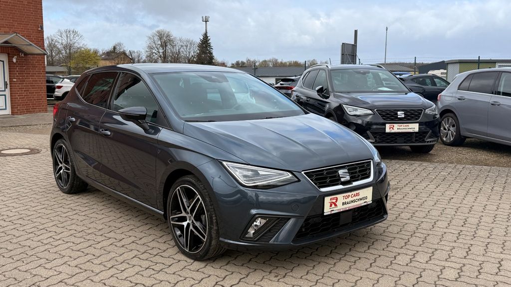 Seat Ibiza 34.000 km 17.300 &euro; Braunschweig 38110