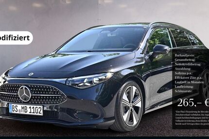 Mercedes-Benz CLA 180 Shooting Brake 14.500 km 42.622 &euro; Braunschweig 38122